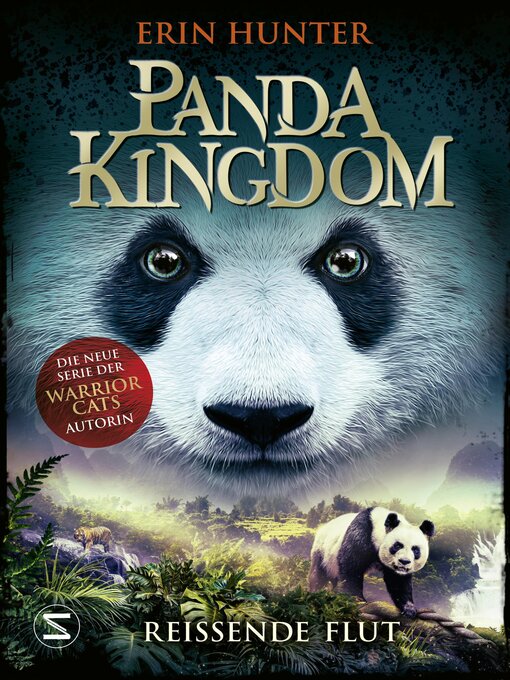 Title details for Panda Kingdom--Reißende Flut by Erin Hunter - Available